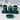 Lombardia Bathroom Accessories Set - Stylish Home Décor Essentials - DecorOfficial