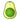 Wall-Mounted Cat Toy - Avocado Ball Play Accessory for Feline Fun - DecorOfficial
