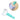 Cake Decorating Tools Set - 3-Piece Dough Cutter Kit - DecorOfficial