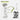 Bone Shaped Dog Water Bottle - Stylish Pet Hydration Accessory - DecorOfficial