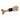 Wooden Fish Skeleton Bow Tie - Unique Mens Accessory - DecorOfficial