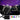 LED Sound Activated Night Light Projector - Colorful Sky Design - DecorOfficial