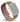 Magnetic Leather Smart Watch Band - Stylish Adjustable Strap - DecorOfficial