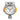 Midnight Owl Wall Clock - Cute Decorative Timepiece - DecorOfficial