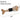 Wooden Fish Skeleton Bow Tie - Unique Mens Accessory - DecorOfficial