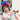 Friendly Beast Hair Loops - Cute Hair Accessories - DecorOfficial