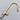Adjustable Gold High Faucet - Minimalist Design - DecorOfficial