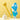 Duck Design Long Handle Bath Brush - Fun Bath Accessory - DecorOfficial