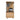 Transparent Wood Pet House - Dreamscape Panoramic Design - DecorOfficial