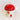 Mushroom Ceramic Bedside Lamp - Dreamy Night Light - DecorOfficial