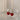 Heart Earrings - Red Romance European Style - DecorOfficial