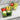Stackable Vegetable Washing Basket - Fresh Produce Drainer - DecorOfficial