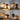 Wooden Mushroom LED Night Lamp - Touch Switch Design - DecorOfficial