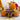 Plush Baby Lounger - Soft Infant Floor Seat - DecorOfficial