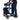 Height Adjustable Foldable Walker - Portable Mobility Aid for Seniors - DecorOfficial
