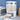 Large Capacity Grain Dispenser - Mega Storage Solution for Easy Dispensing - DecorOfficial