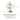 Metal Hourglass Decor - Time Accent Piece - DecorOfficial
