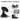 360 Rotating Foldable Car Phone Holder - Dashboard Mount - DecorOfficial