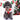 Santa Claus Dog Costume - Holiday Pet Outfit - DecorOfficial