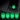 Luminous Night Rider Valve Covers - Custom Automotive Accessories - DecorOfficial