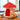 Fairy Mushroom Mansion Toy House - Magical Kids Playset - DecorOfficial