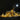 Everdale Village LED String Lights - Decorative Fairy Lighting - DecorOfficial