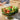 Dish Drainer Vegetable Basket - Space-Saving Kitchen Organizer - DecorOfficial