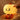 Sad Pumpkin Touch Sensor Lamp - Halloween Decor - DecorOfficial