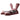 Modern Pink Rabbit Bed - Stylish Pet Furniture - DecorOfficial