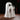 Ghost Figurines - Adorable Halloween Decor - DecorOfficial