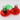 Inflatable Cherry Pool Cup Holder - Summer Float Accessory - DecorOfficial