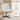 Modern Armless Desk Chair - Stylish Cross-Legged Office Chair - DecorOfficial