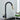 Adjustable Gold High Faucet - Minimalist Design - DecorOfficial