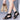 High Heel Womens Slippers - Comfy Daytime Walk Shoes - DecorOfficial