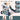 3-in-1 Baby Learning Walker - Anti-Rollover Trolley - DecorOfficial