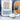 Large Capacity Grain Dispenser - Mega Storage Solution for Easy Dispensing - DecorOfficial