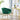 Elegant Green Velvet Accent Chair - Stylish Lounge Chair for Living Spaces - DecorOfficial