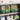 Rotating Grain Storage Dispenser - 6-Grid Organizer for Pantry - DecorOfficial