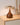 Retro Style Wooden Floor Lamp with Clear Glass Shade – French Design - DecorOfficial
