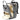 Stylish Baby Diaper Backpack - Large Capacity Modern Design - DecorOfficial