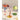 Colorful Twisted Stem Wine Glass - 300ml Goblet - DecorOfficial