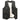Casual Leather Travel Vest - Stylish Adventurer Gear - DecorOfficial