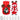 Santa Claus Dog Costume - Holiday Pet Outfit - DecorOfficial