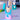 Dual Flame Metal Lighter - Blue Glow Torch Lighter - DecorOfficial