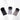 Stainless Steel Door Stopper - Durable Door Holder - DecorOfficial