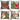 Christmas Cushion Cover Set - Festive Sofa Decor - DecorOfficial