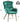 Velvet Accent Chair - Modern Elegant Living Room Furniture - DecorOfficial