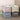Canvas Storage Cubes - Decorative Storage Bins - DecorOfficial