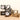 Retro Forklift Clock - Vintage Digital Timepiece - DecorOfficial