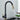 Adjustable Gold High Faucet - Minimalist Design - DecorOfficial